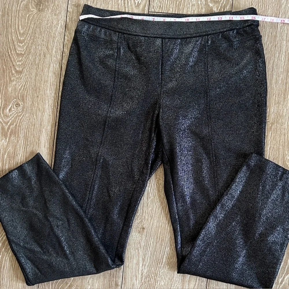 NWTAlfani Black Skinny Leg Leggings - Picture 7 of 11